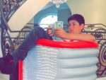 16 Year Old Cautious How He Works With Celebrities