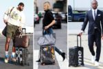 Out With Trendy Sneakers, In With Trendy Luggage
